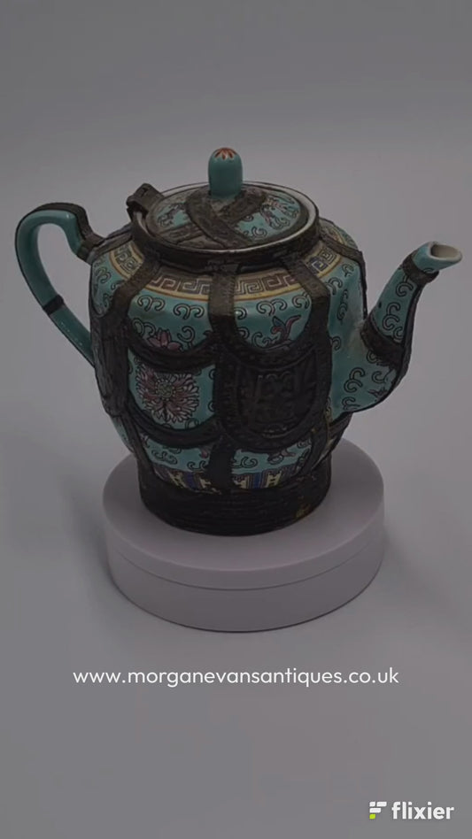 Chinese Teapot 01