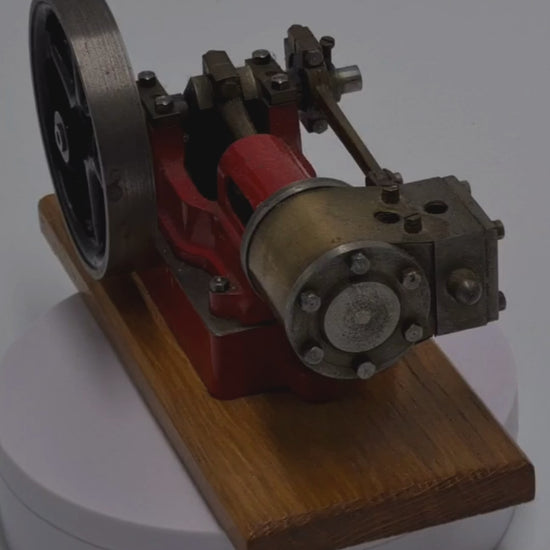 Model Steam Engine