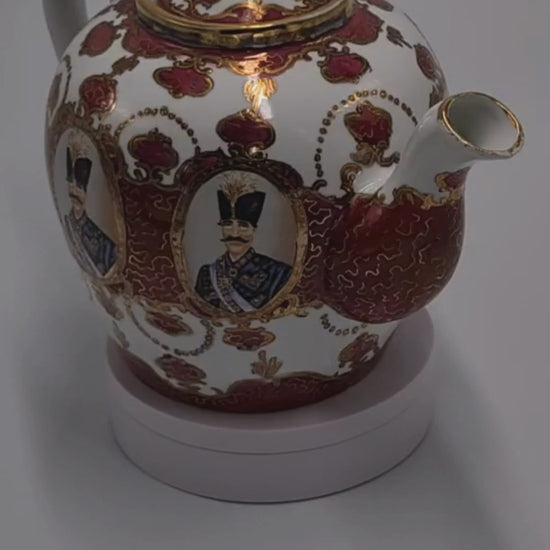 Russian Design Teapot