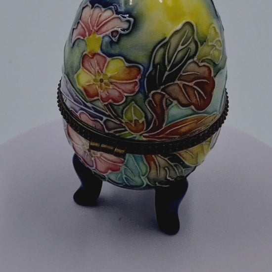 Old Tupton Ware - Trinket Egg